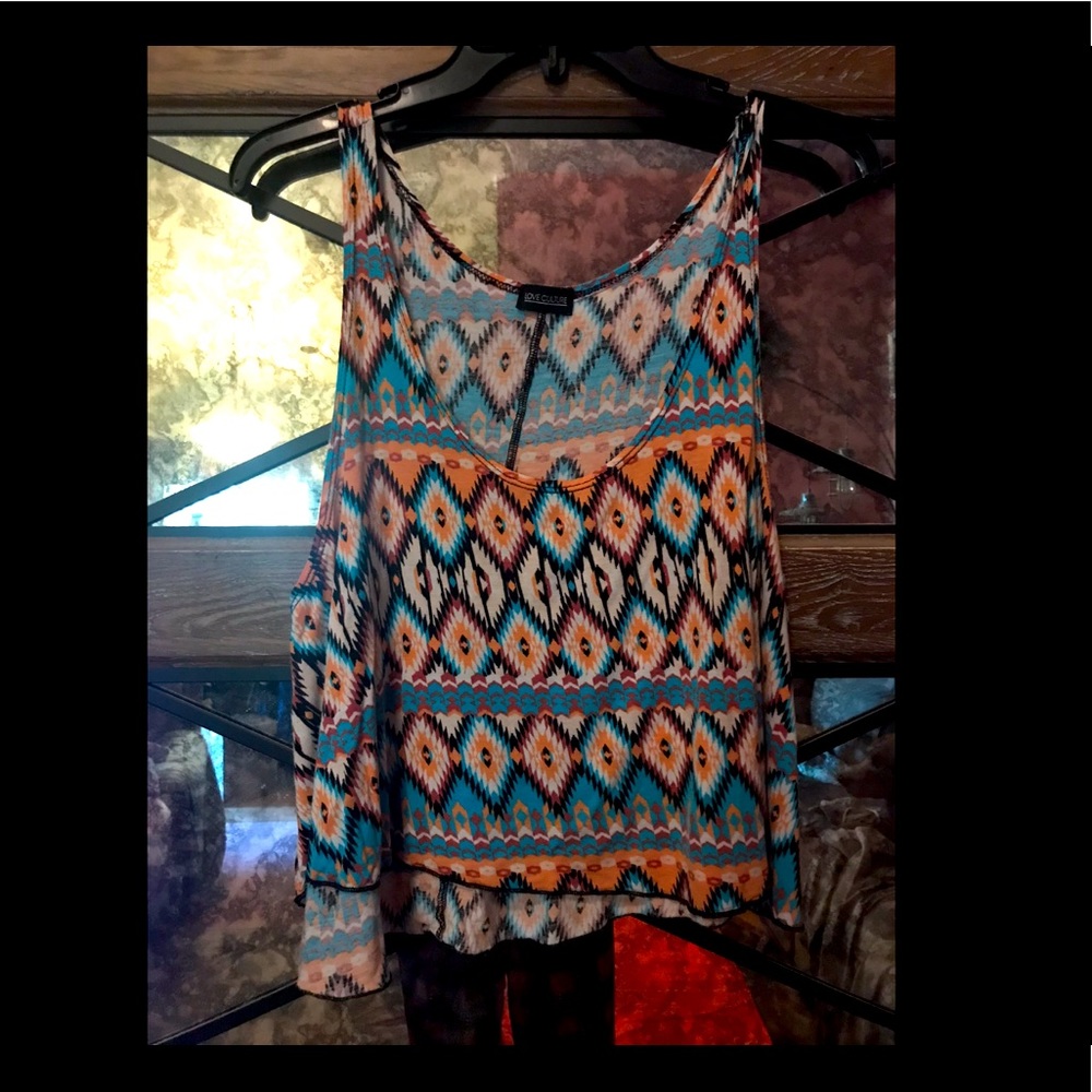 Flowy Tank Tops (2 for 10) OBO :)